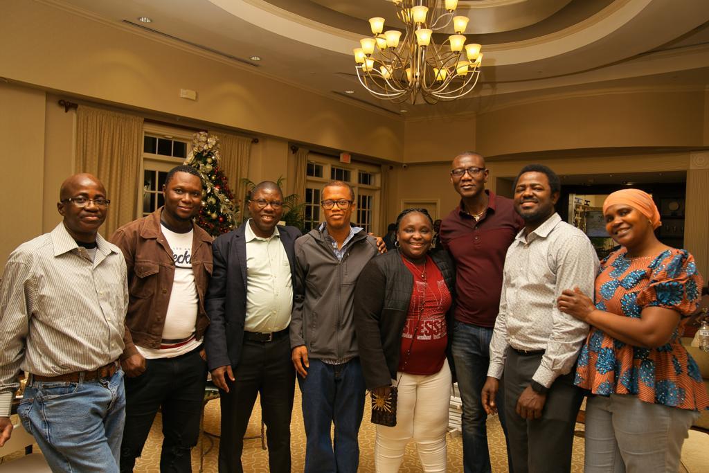 Membership drive success